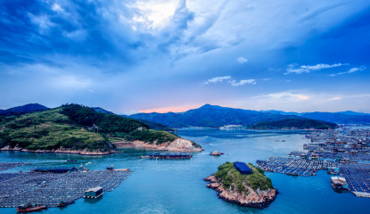 ?海洋經(jīng)濟(jì)時代，大地風(fēng)景創(chuàng)新運(yùn)營助力霞浦大京景區(qū)唱響山與海之歌 